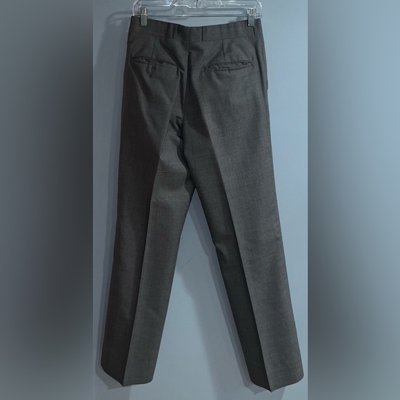 Corbin- Grey slacks - Picture 3 of 6